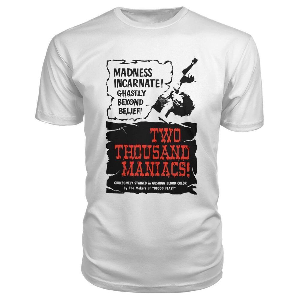 Two Thousand Maniacs Tshirt